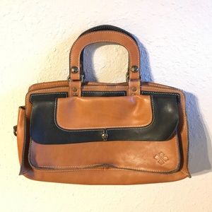 Patricia Nash Leather Purse